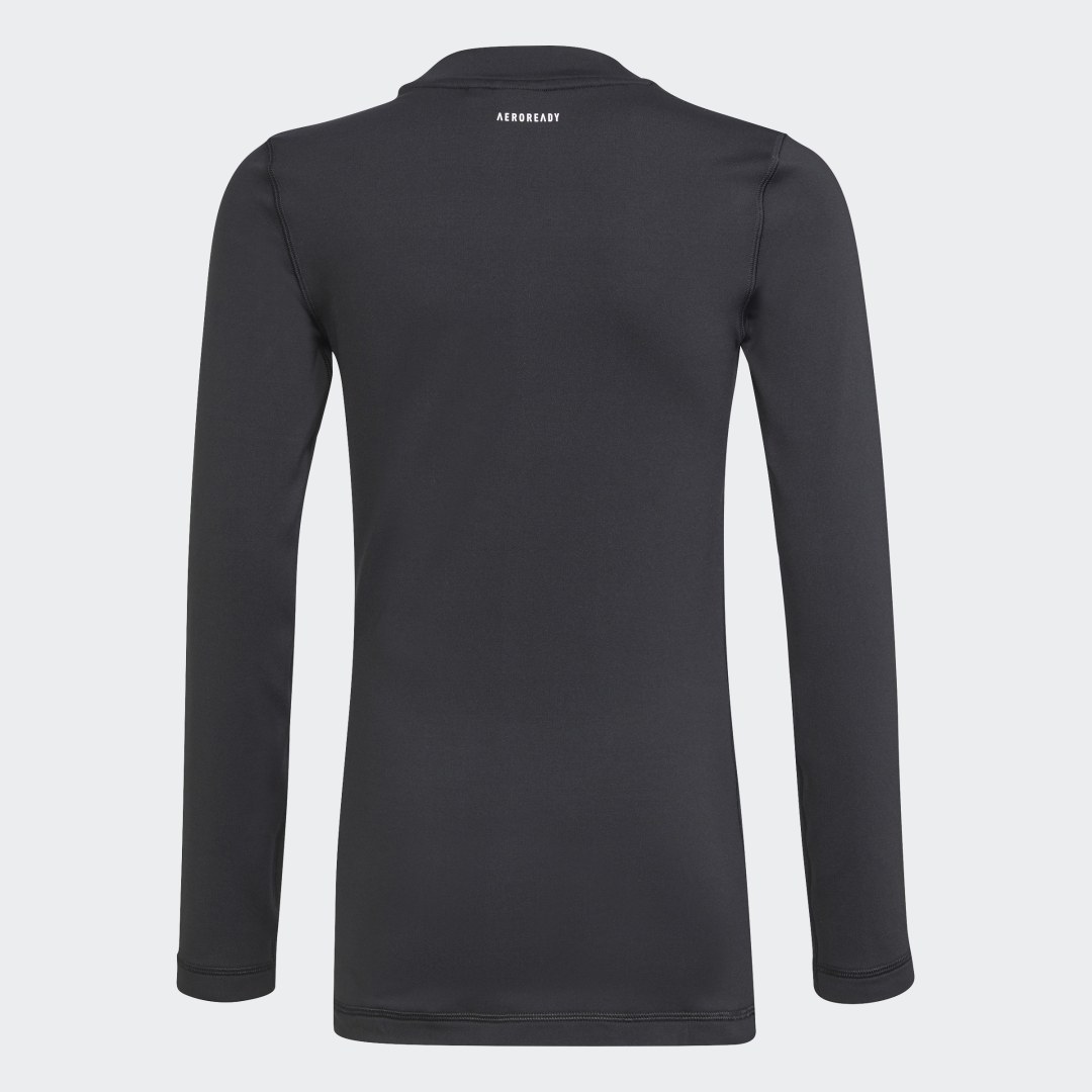 фото Лонгслив для фитнеса aeroready warming primegreen adidas performance