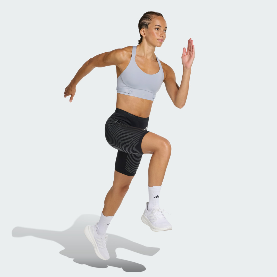 Brassière FastImpact Luxe Run Maintien fort - vue 10