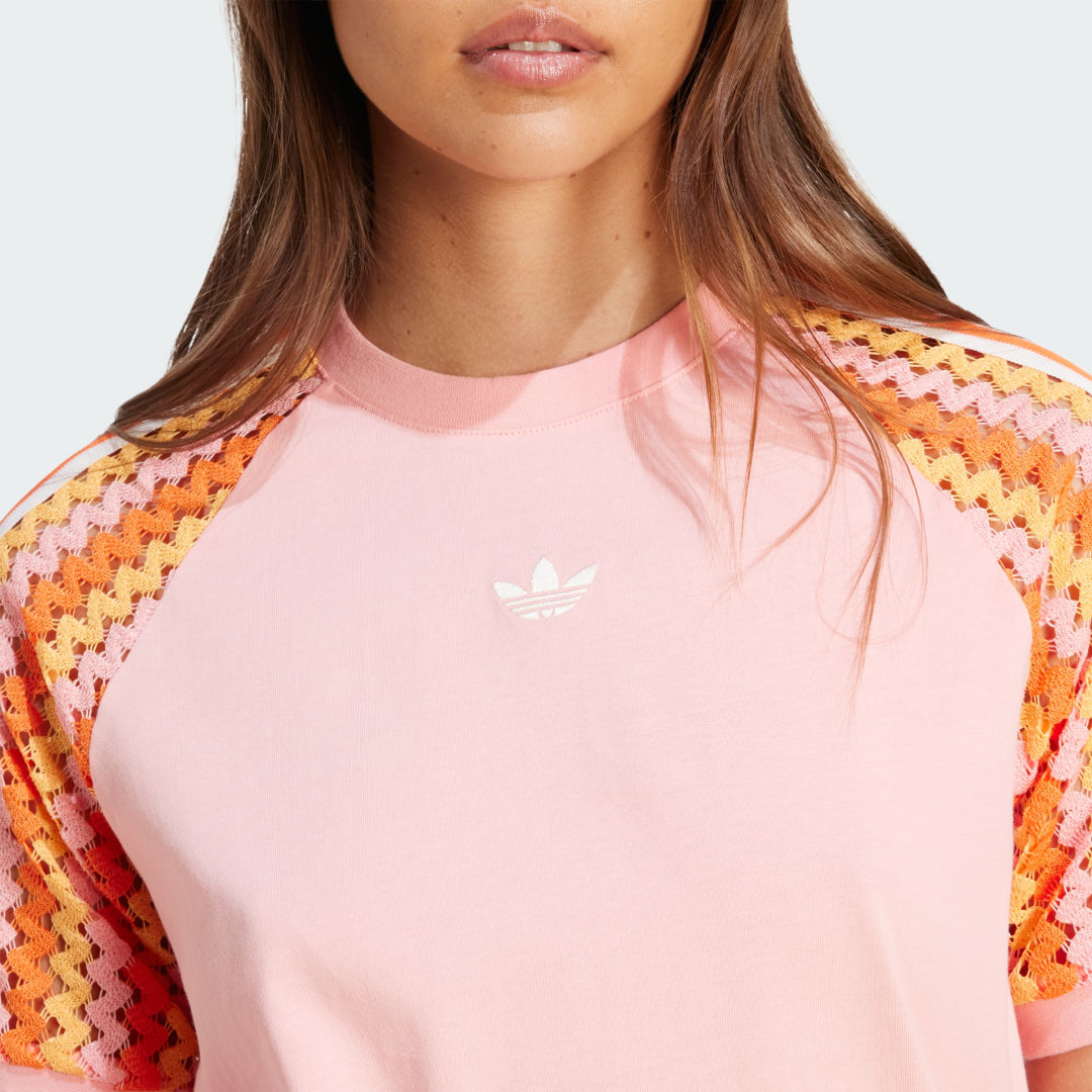Adidas Originals Summer Glow Cali T-shirt