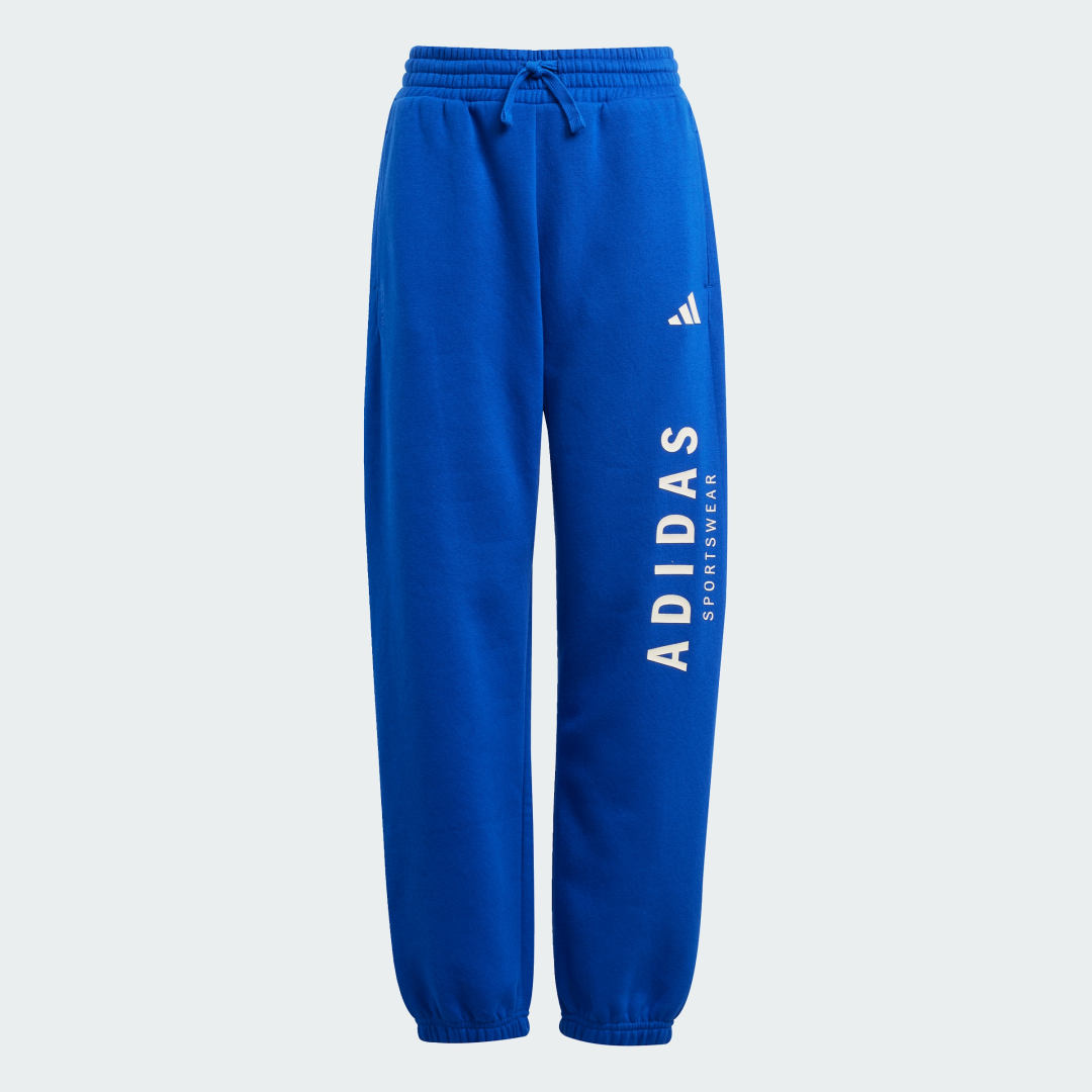 Adidas J All Season GFX Broek