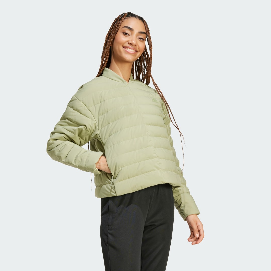 Adidas Helionic Light Donsjack