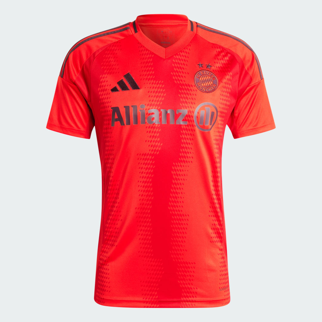 Adidas FC Bayern München 24 25 (Damesteam) Thuisshirt