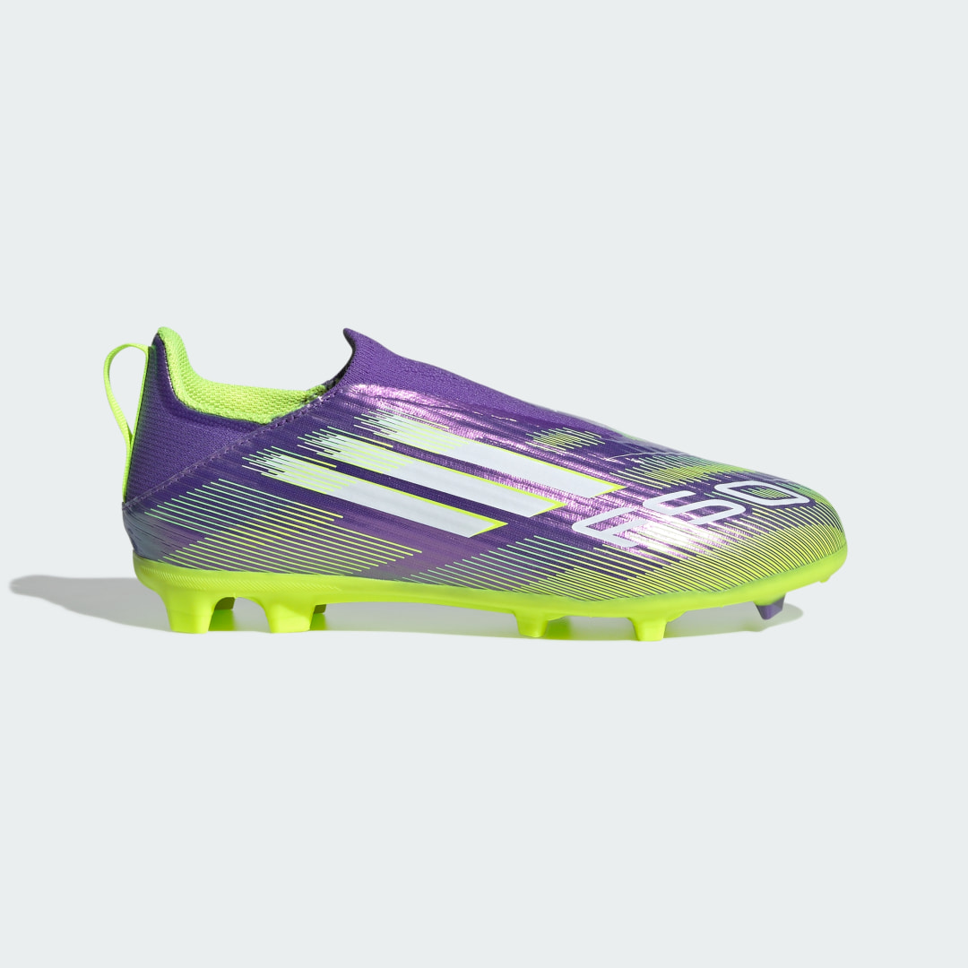 Chaussure sans lacets F50 League surfaces Enfants - vue 2