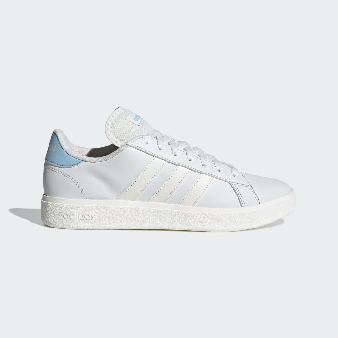 Adidas Grand Court sneaker Crystal White / Core White / Clear Sky