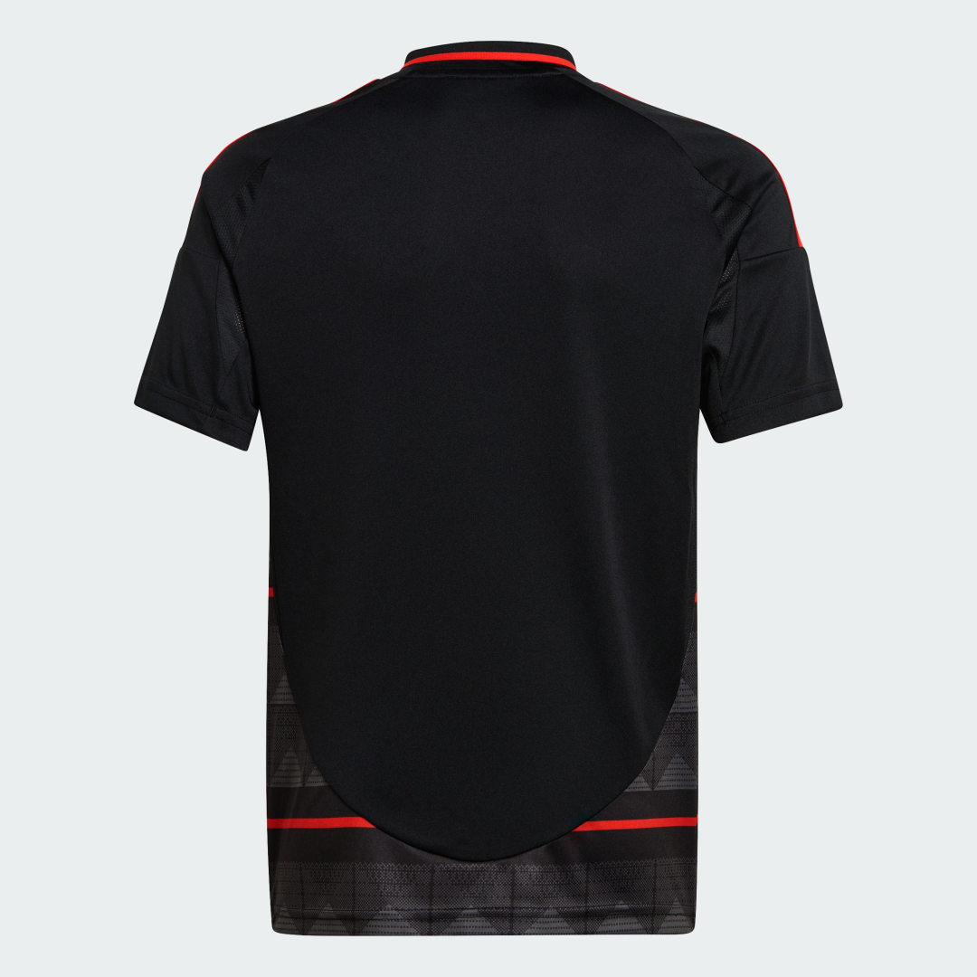 Adidas 1. FC Union Berlin 24 25 Uitshirt Kids
