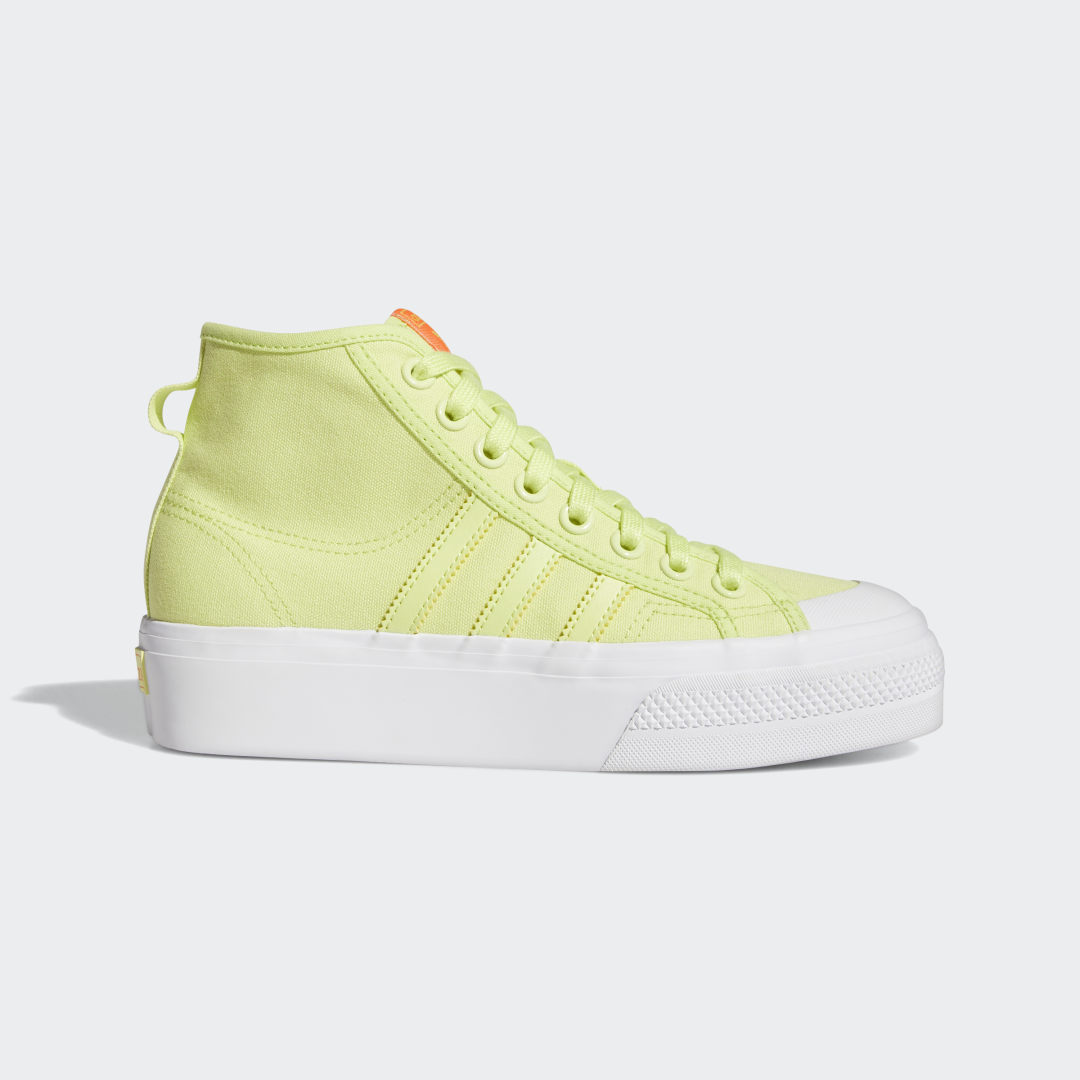 Nizza Platform Mid Schoenen Nizza Platform Mid Schoenen