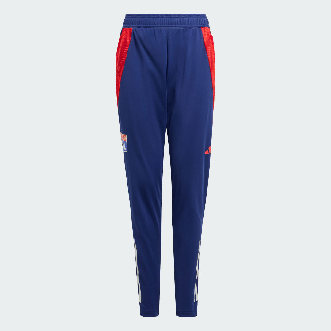 Pantalon d'entraînement Olympique Lyonnais Tiro 24 Enfants - vue 4