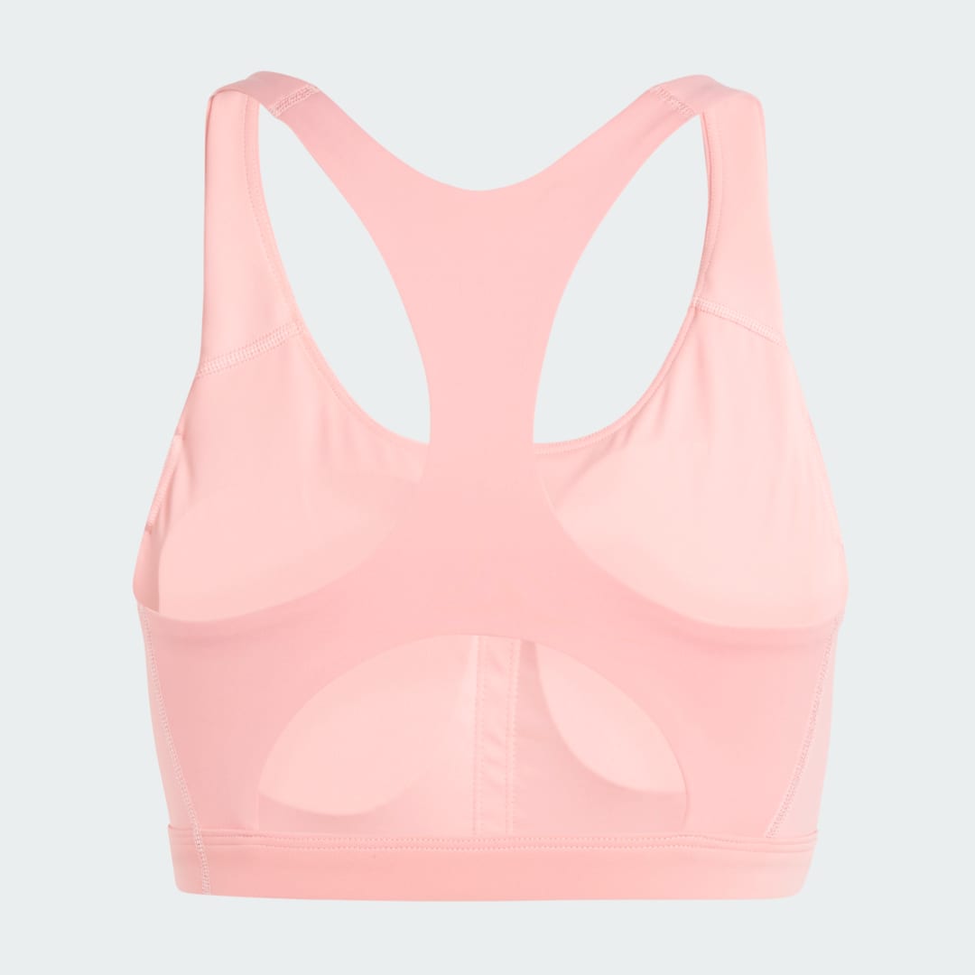 Adidas Adizero Essentials Run Medium-Support Beha