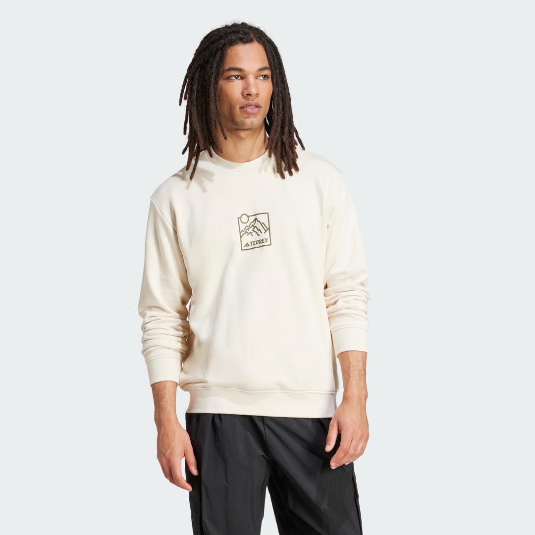 Adidas Terrex Graphic Sweatshirt