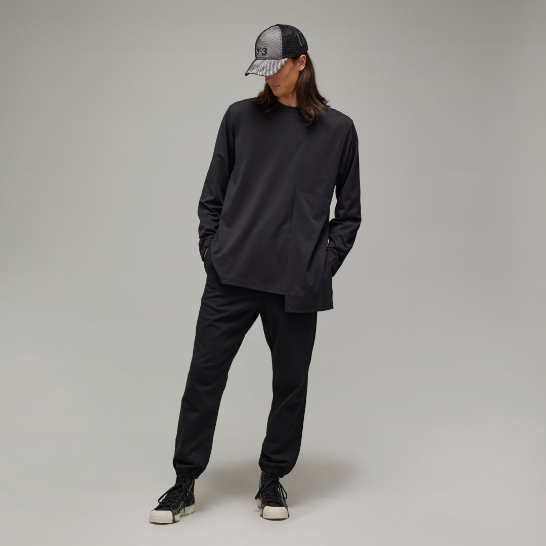 Adidas Y-3 French Terry Trainingsbroek