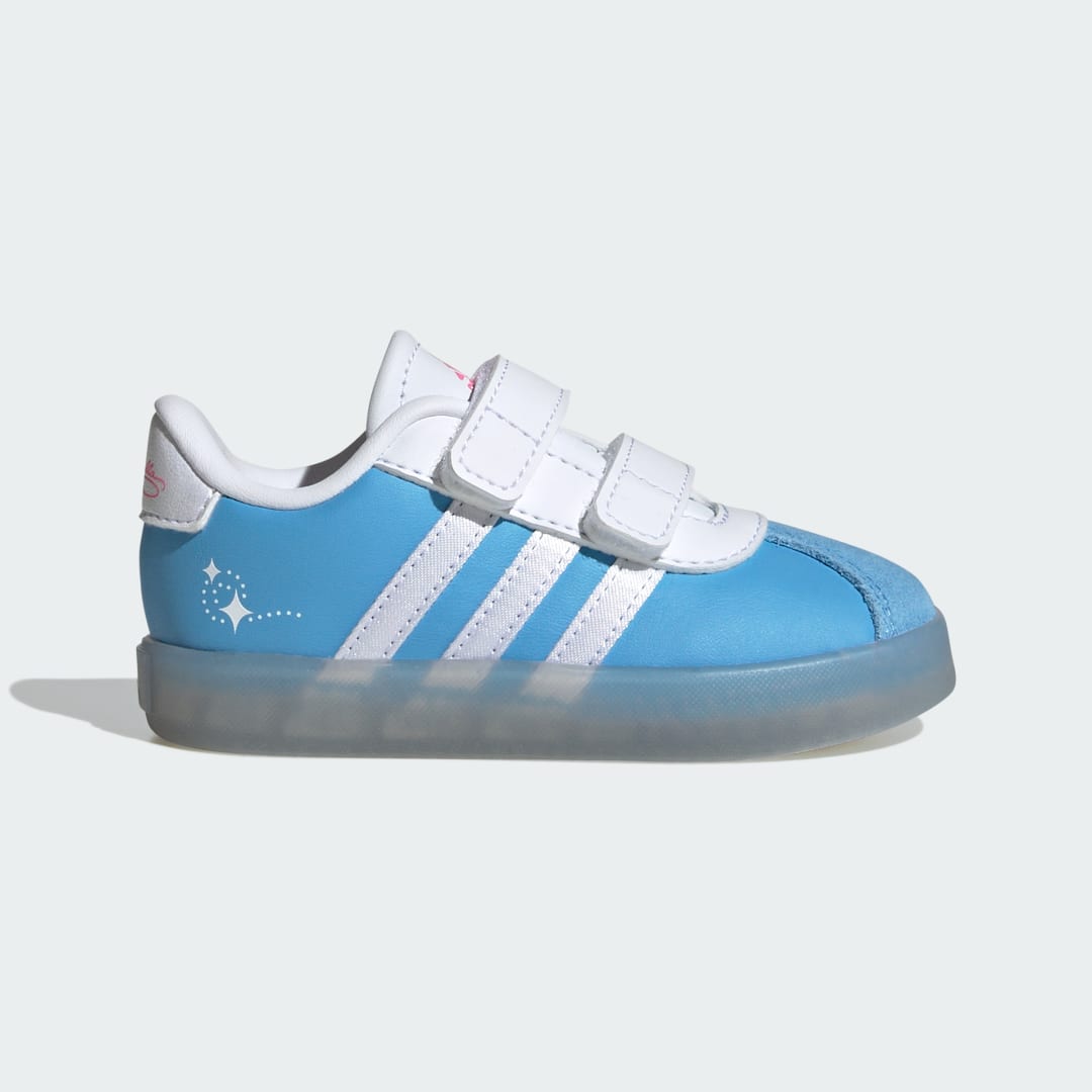 adidas Disney Cinderella VL Court 3.0 Chaussure Enfants