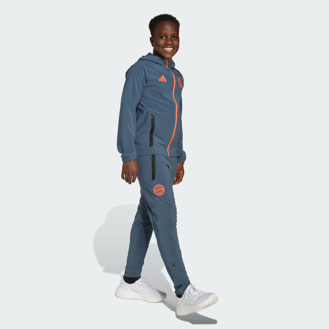 Adidas FC Bayern München Tiro 25 Competition Vis Tech Reisbroek Kids