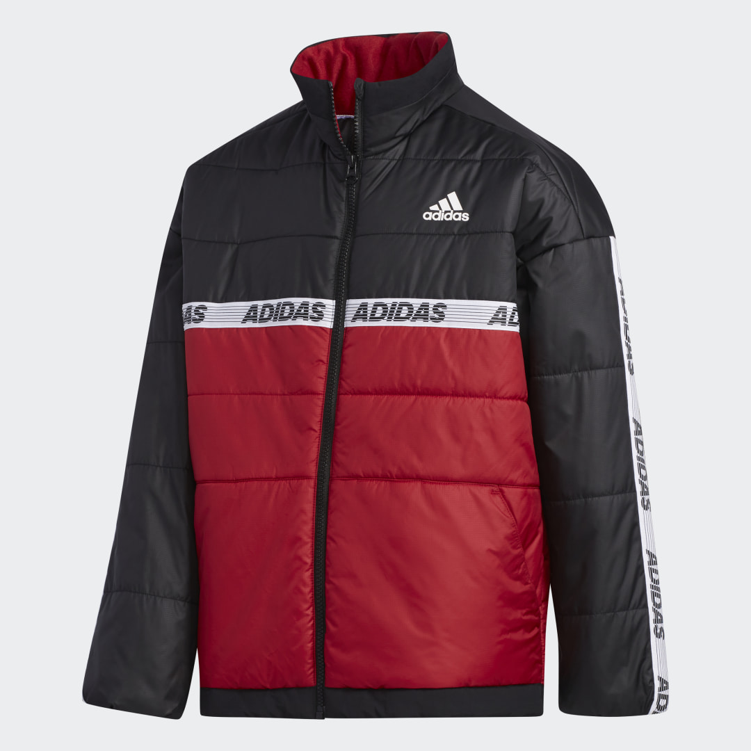 Утепленная куртка adidas Athletics
