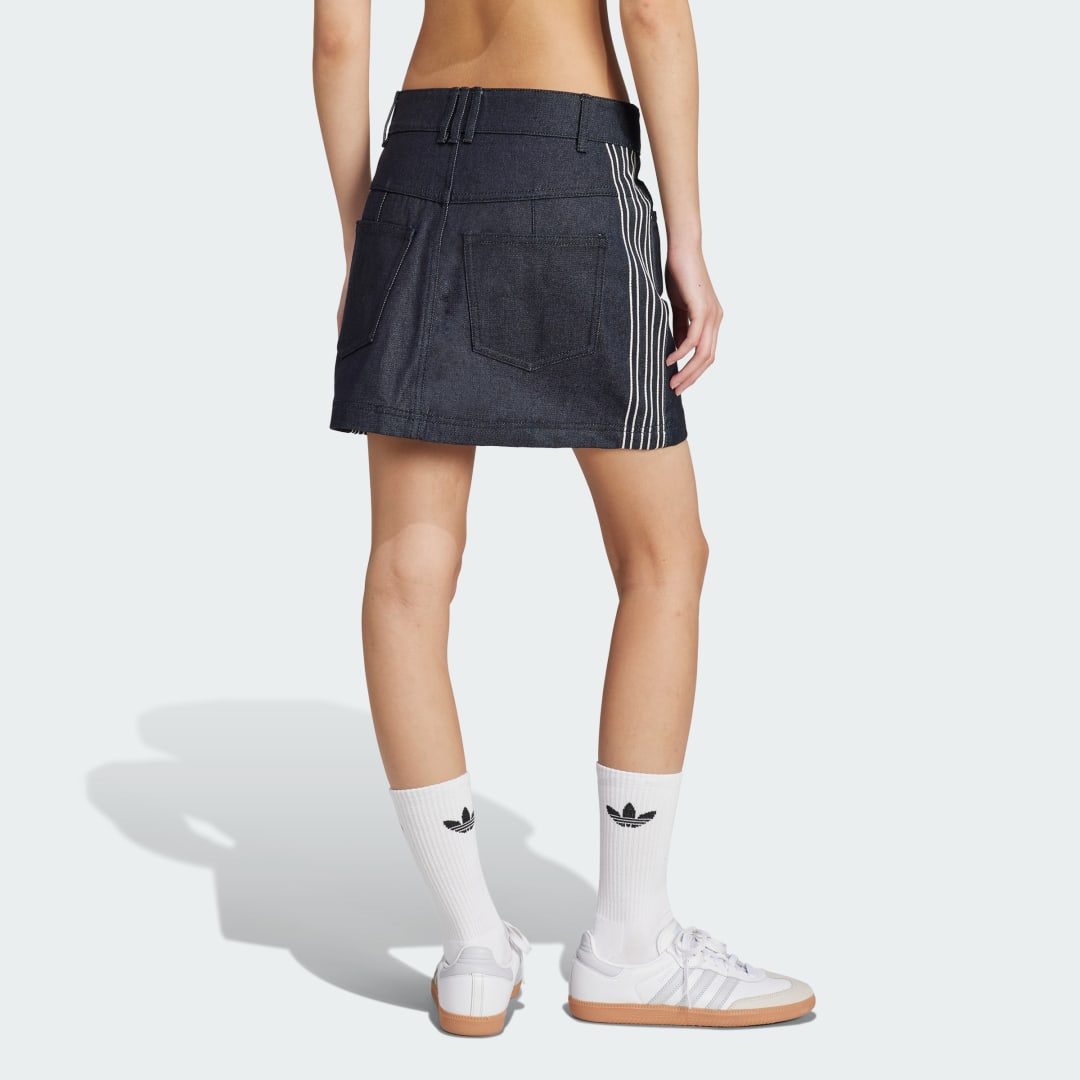 Adidas Denim Skirt