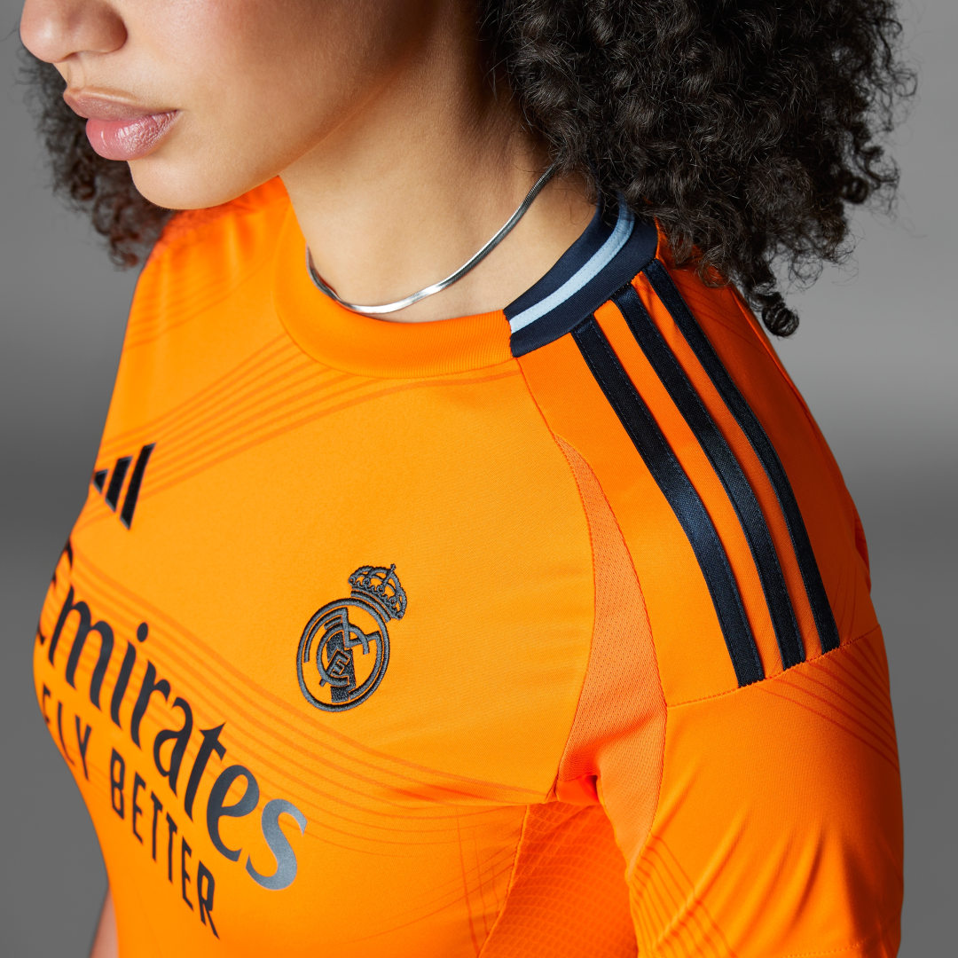 Adidas Real Madrid 24 25 Uitshirt