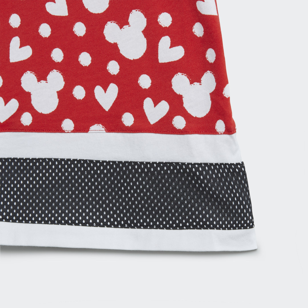 фото Комплект: платье и леггинсы disney minnie mouse adidas performance