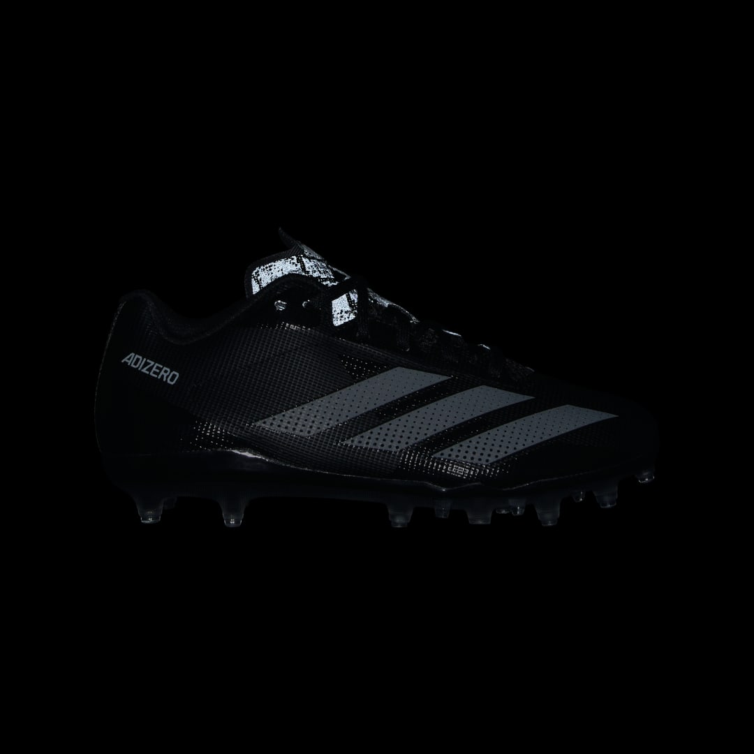Thumbnail - Adizero Electric.2 American Football Schuhe mit Softspikes für Kinder
