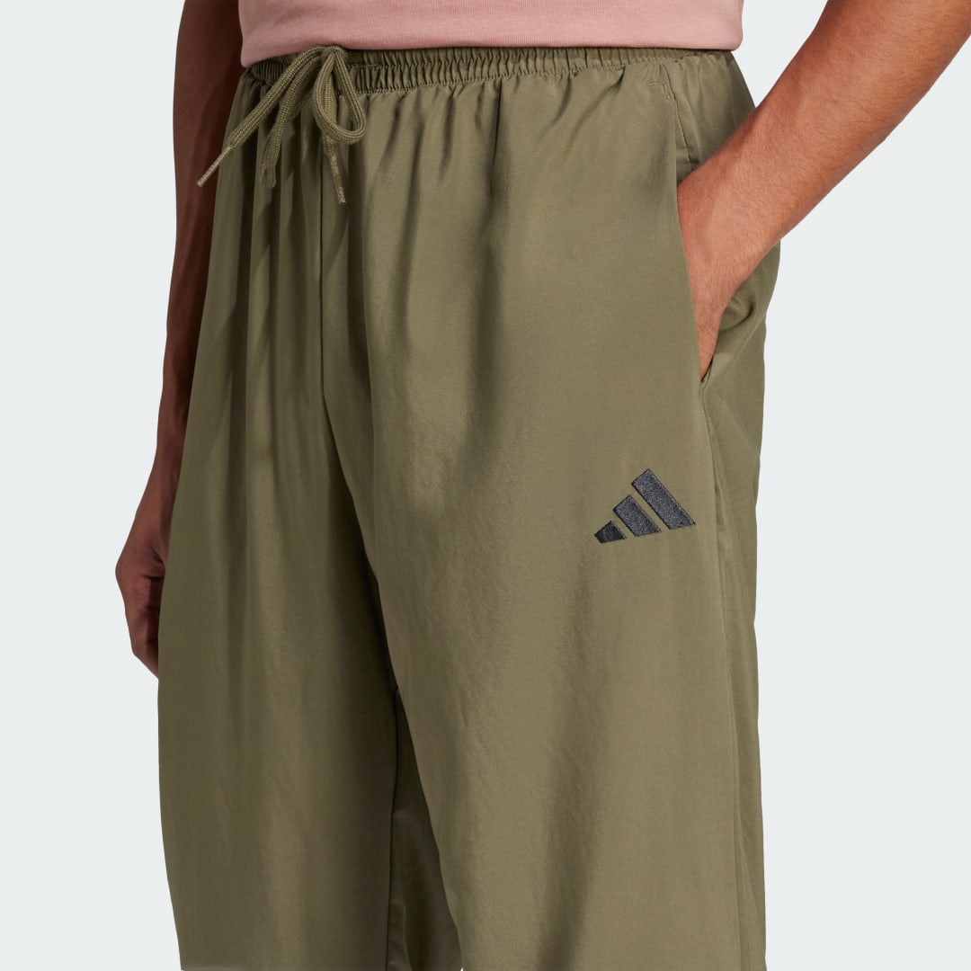 Adidas Essentials Small Logo Stanford Broek