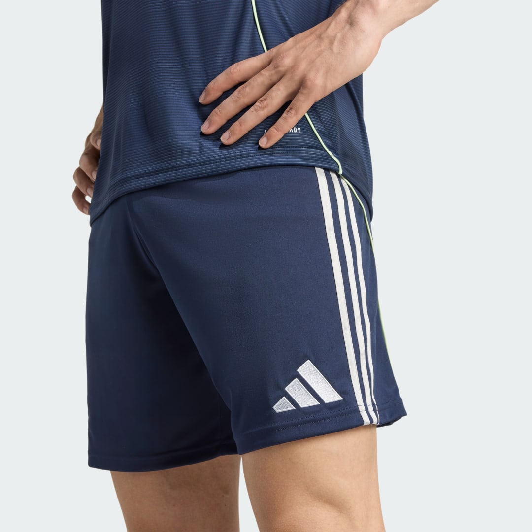 Adidas Real Madrid 25 26 Uitshort