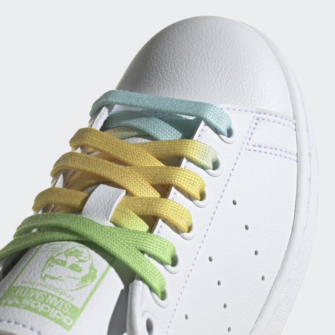 фото Кроссовки stan smith tinkerbell adidas originals