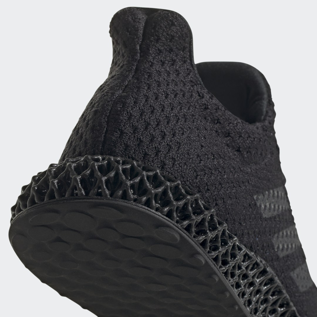 фото Кроссовки adidas 4d futurecraft