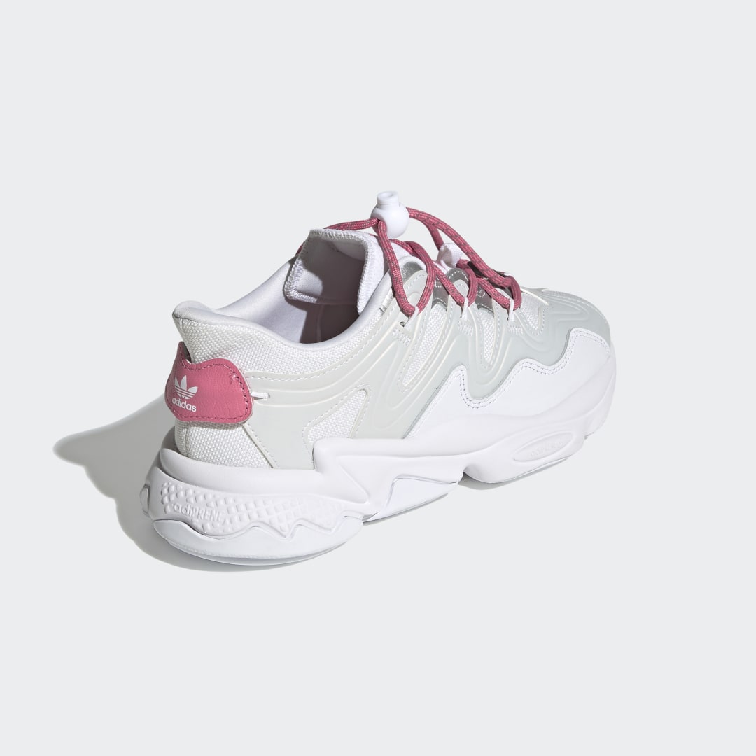 фото Кроссовки ozweego plus adidas originals