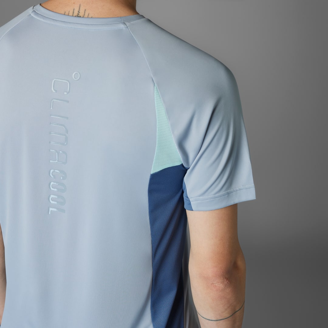 Adidas Tech Apparel Colorblock T-shirt