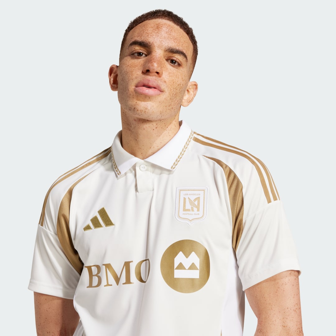 Adidas Los Angeles FC 25 26 Uitshirt