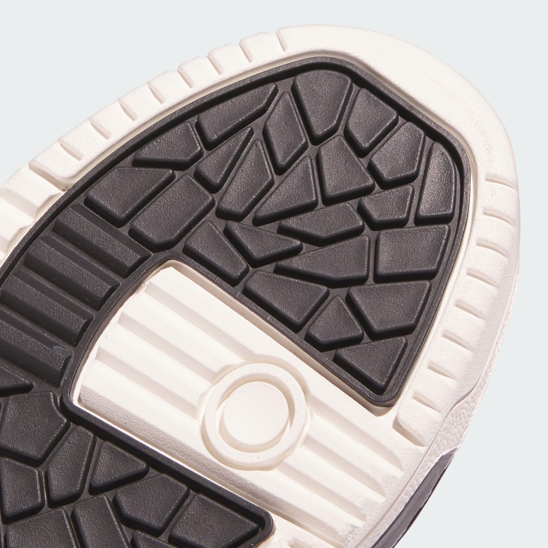 

adidas Tenis Rivalry Mid Unisex, Core blanco/negro/core blanco