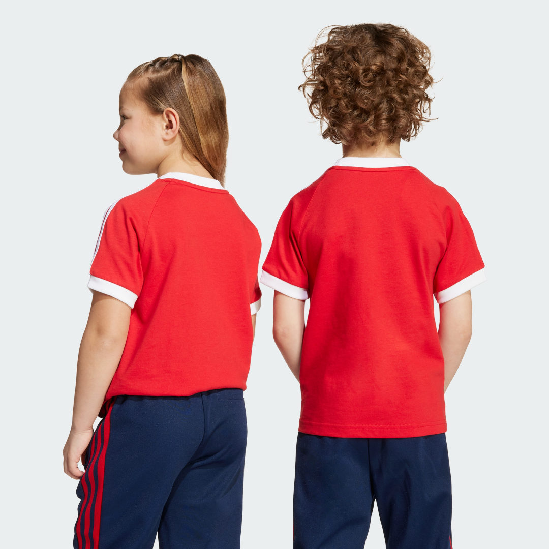 Adidas Adicolor Trefoil T-shirt Kinderen