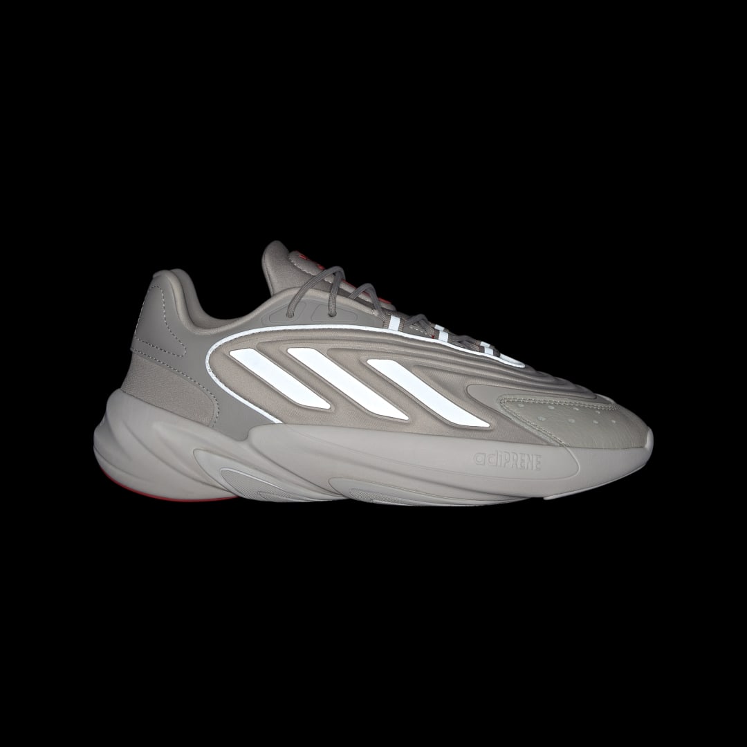 

adidas Ozelia Unisex, Gris two/gris one/blanco