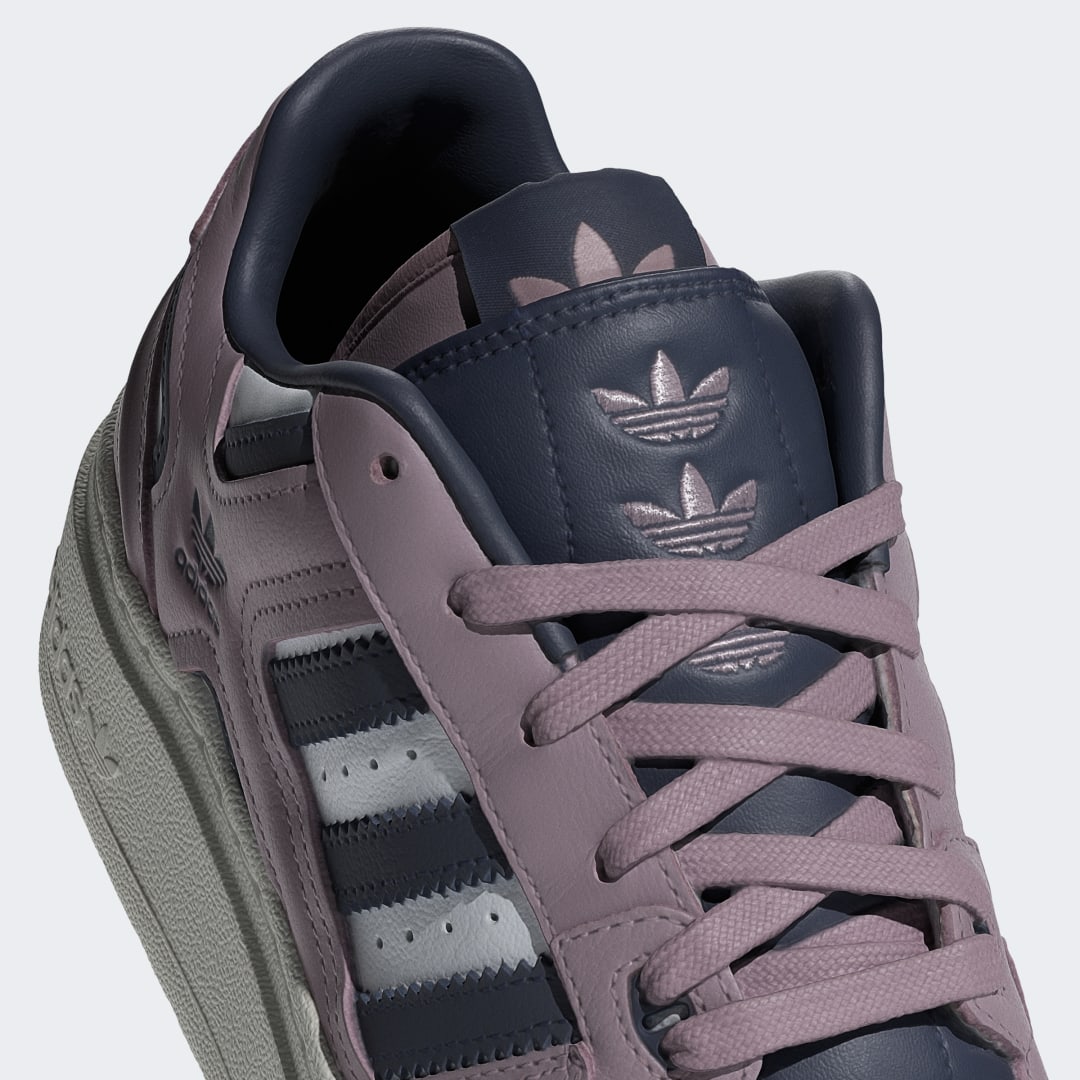 

adidas Tenis Forum XLG Mujer, Blanco