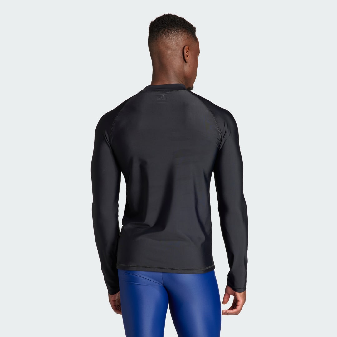 Adidas Rashguard met Lange Mouwen
