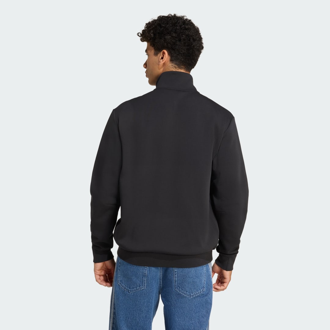 Veste All Blacks Anthem - vue 2