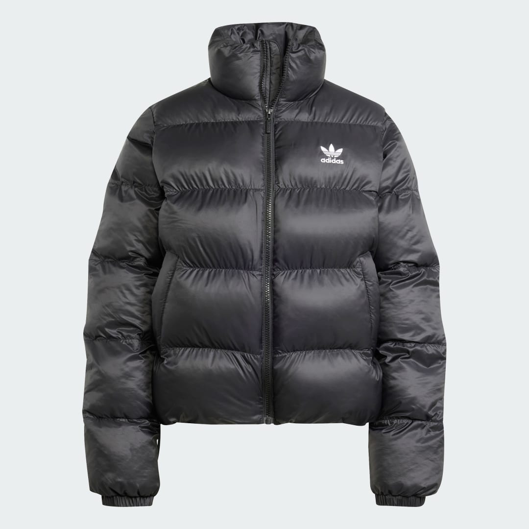 Adidas Adicolor Short Puffer Jack
