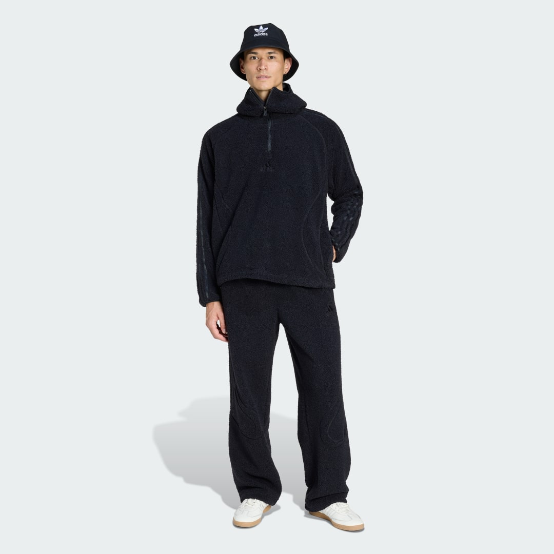 SWEAT SHIRT À CAPUCHE EN MOLLETON TEAMGEIST 14 ZIP - vue 7