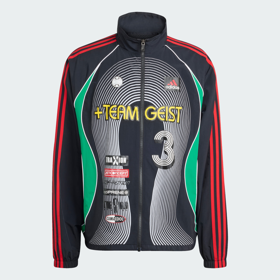 VESTE DE SURVÊTEMENT TEAMGEIST MOTO - vue 4