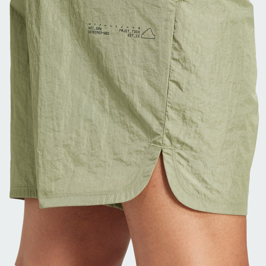 Adidas City Escape Woven Short