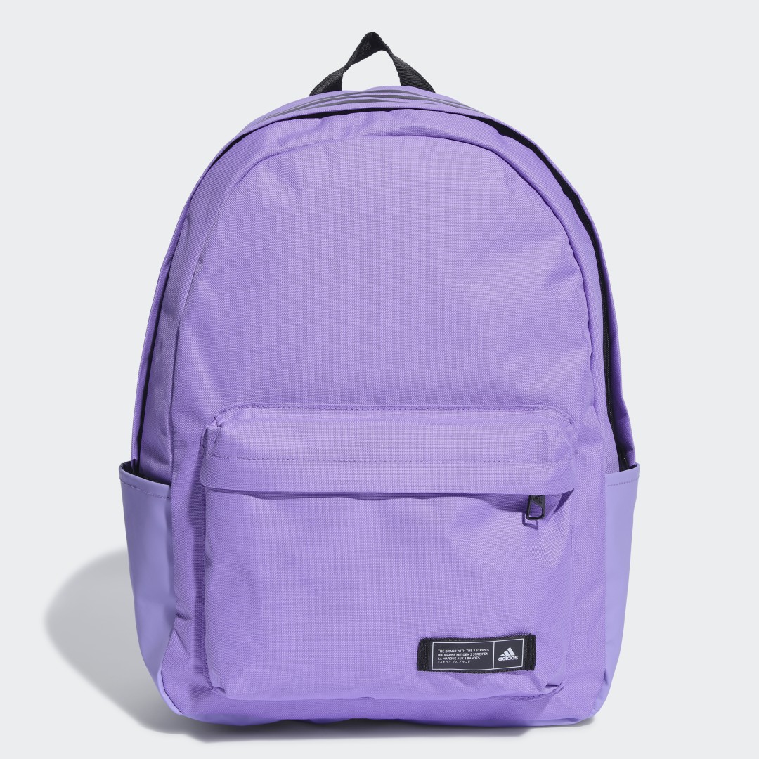 

adidas Morral Classic 3 Rayas Unisex, Negro