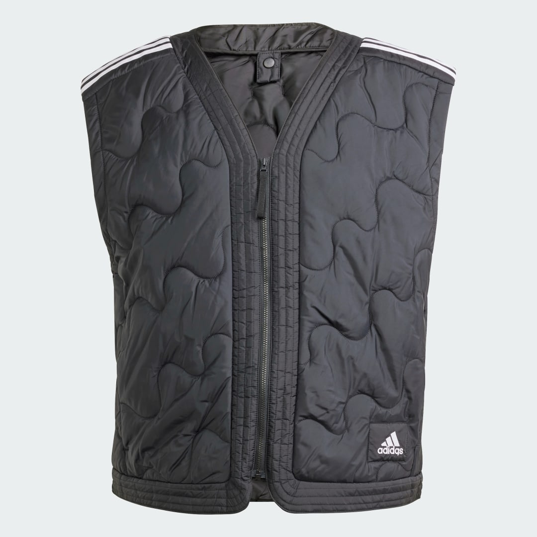 Adidas Nuganic Light Insulation Jack