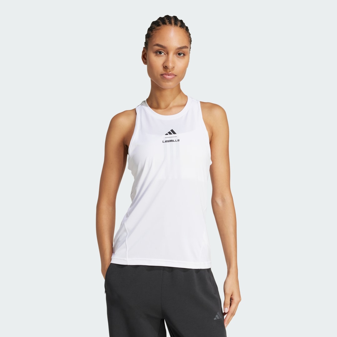 Adidas Performance Tanktop W LM G TK