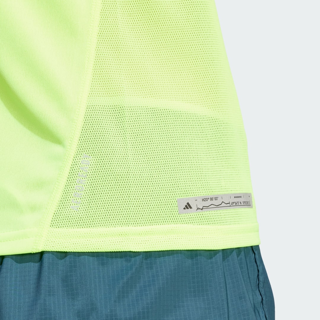

adidas Camiseta Ultimate Knit Mujer