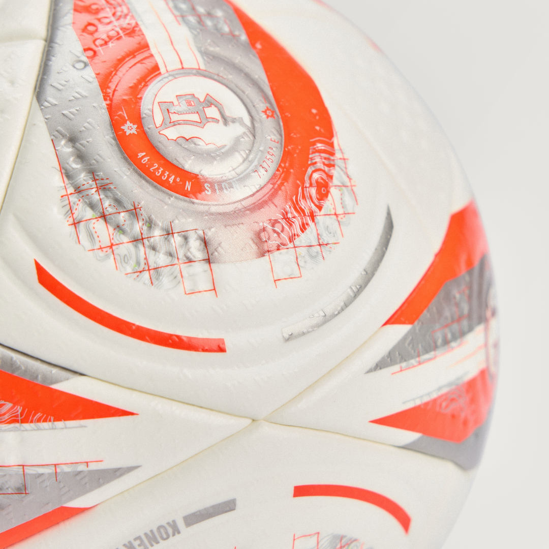 Adidas UEFA Women's EURO25™ Pro Bal Finale