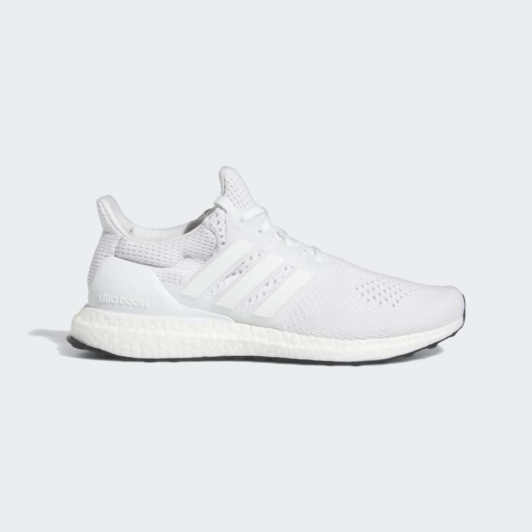 Image of adidas Ultraboost 1.0 Shoes White 7.5 - Men Lifestyle Athletic & Sneakers