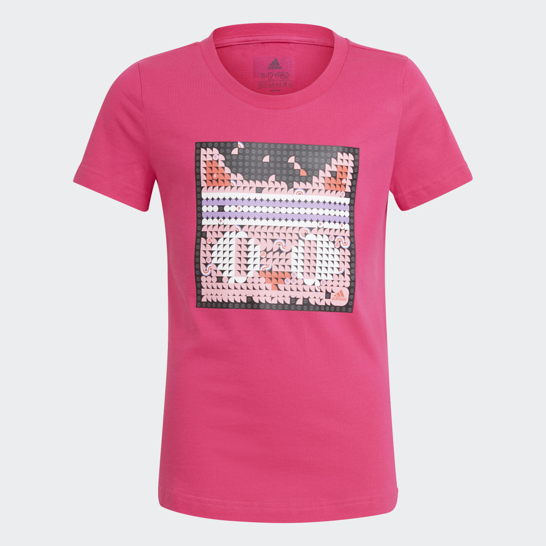фото Футболка adidas x lego® dots™ graphic