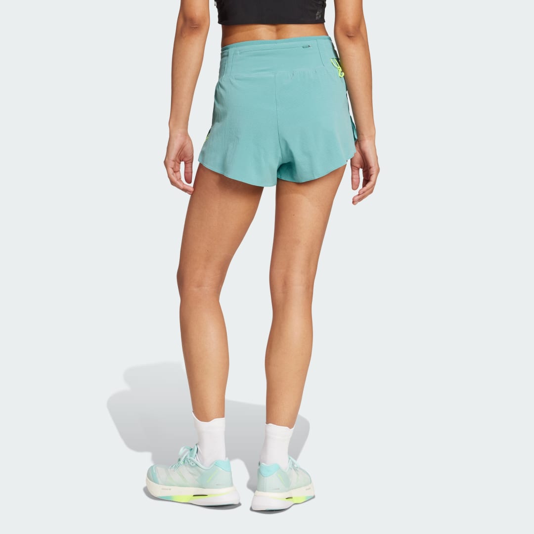 Adidas Adizero Running Gel Pocket Short