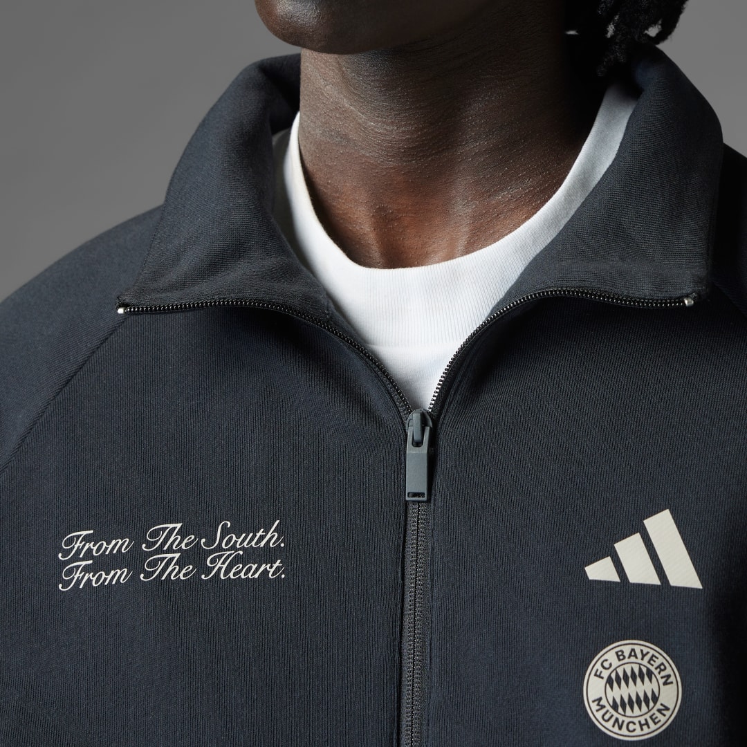Adidas FC Bayern München BSTN Sportjack