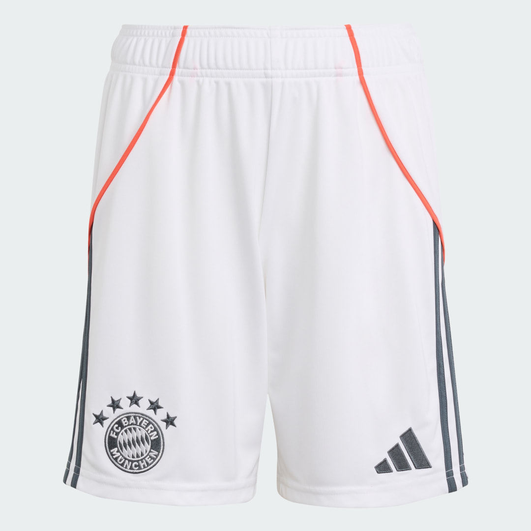 Adidas FC Bayern München 25 26 Uitshort Kids