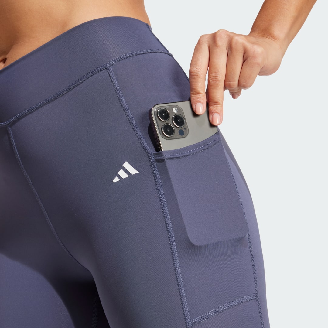 Adidas Optime 7 8 Legging