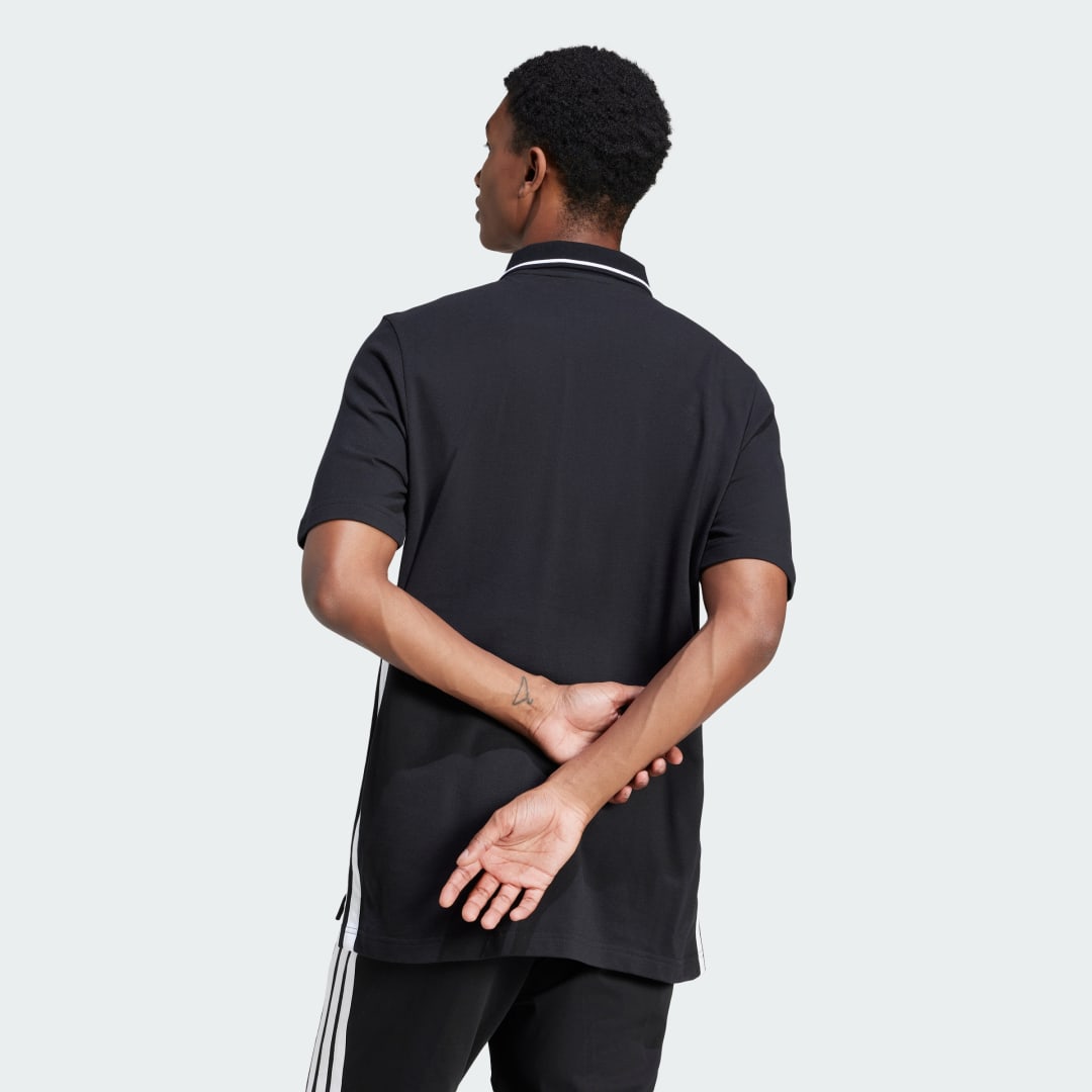 Adidas Essentials 3-Stripes Piqué Poloshirt
